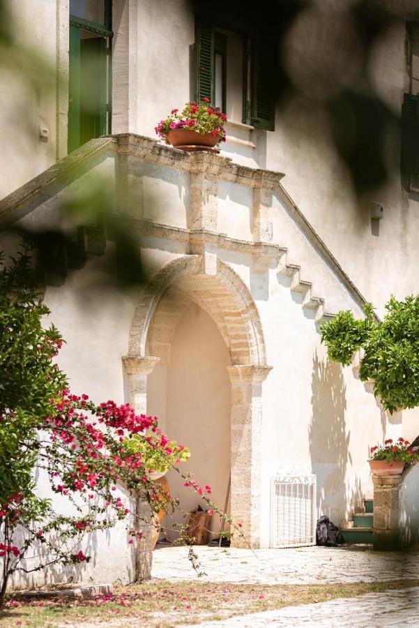 Villa Encantamiento - Dimora Gelsomino - Masseria Storica Nel Cuore Della Puglia Con Piscina Latiano 외부 사진