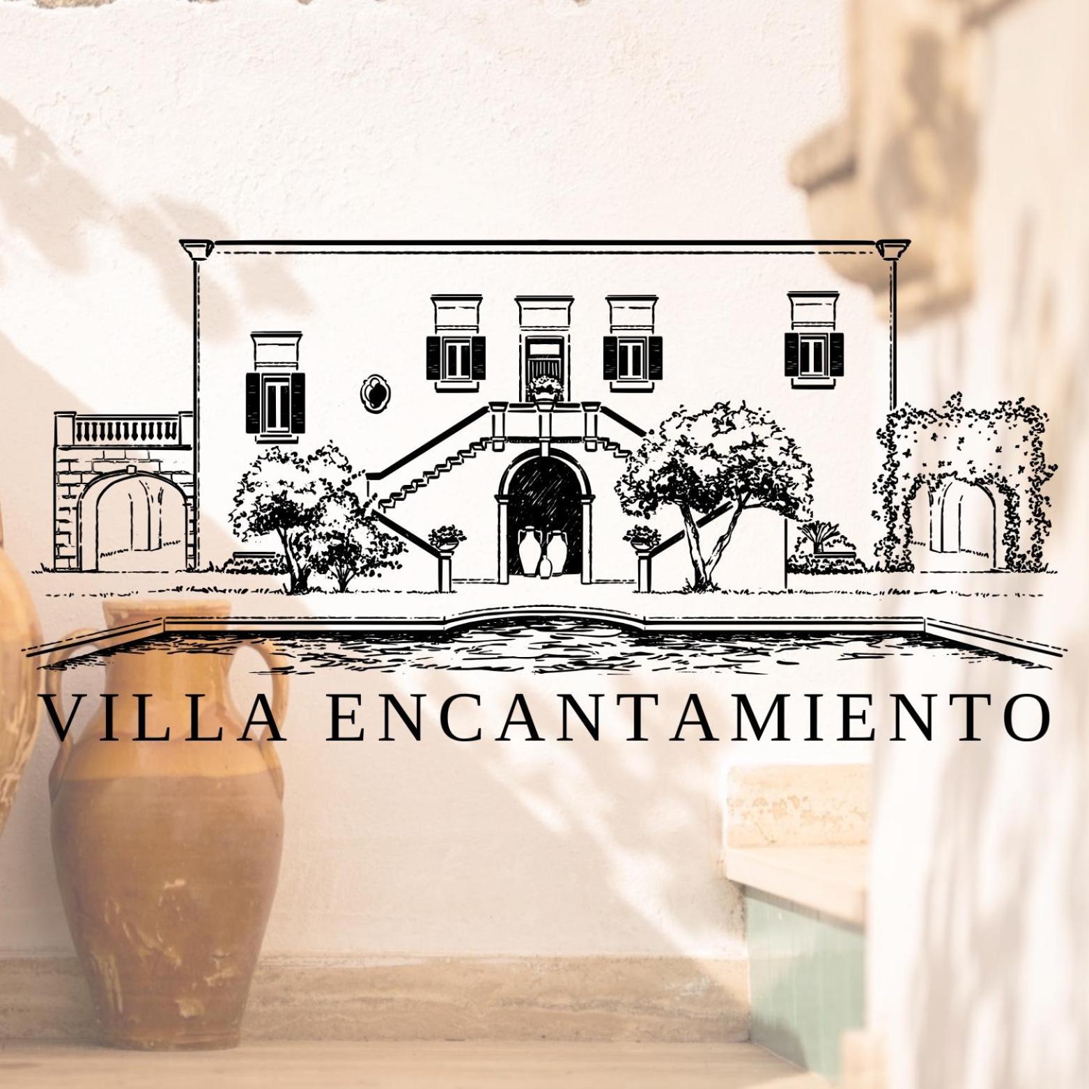 Villa Encantamiento - Dimora Gelsomino - Masseria Storica Nel Cuore Della Puglia Con Piscina Latiano 외부 사진